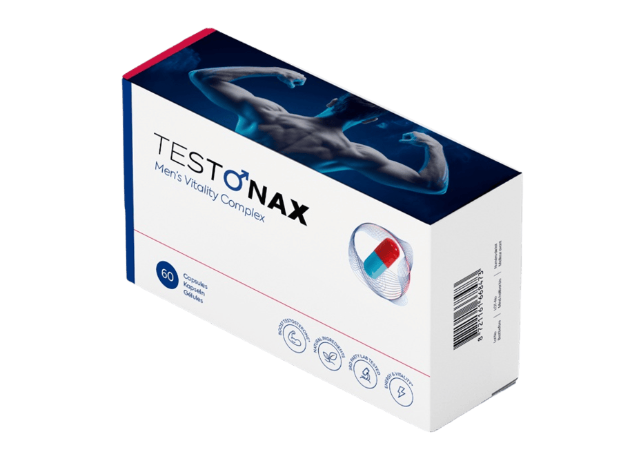 Testonax Capsules testonax official website